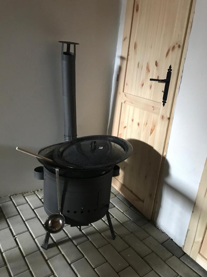 Chalupa Tomas Ždiar Exteriér fotografie